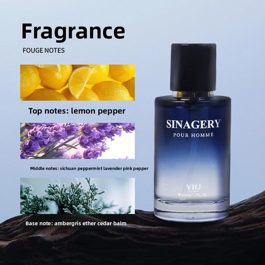 Wild Men's Perfume 50ML